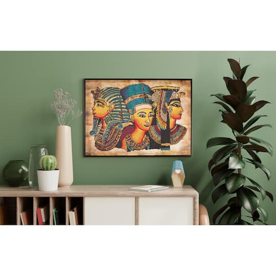 Simply Dotz® Intermediate Egyptian Royalty Diamond Painting Kit